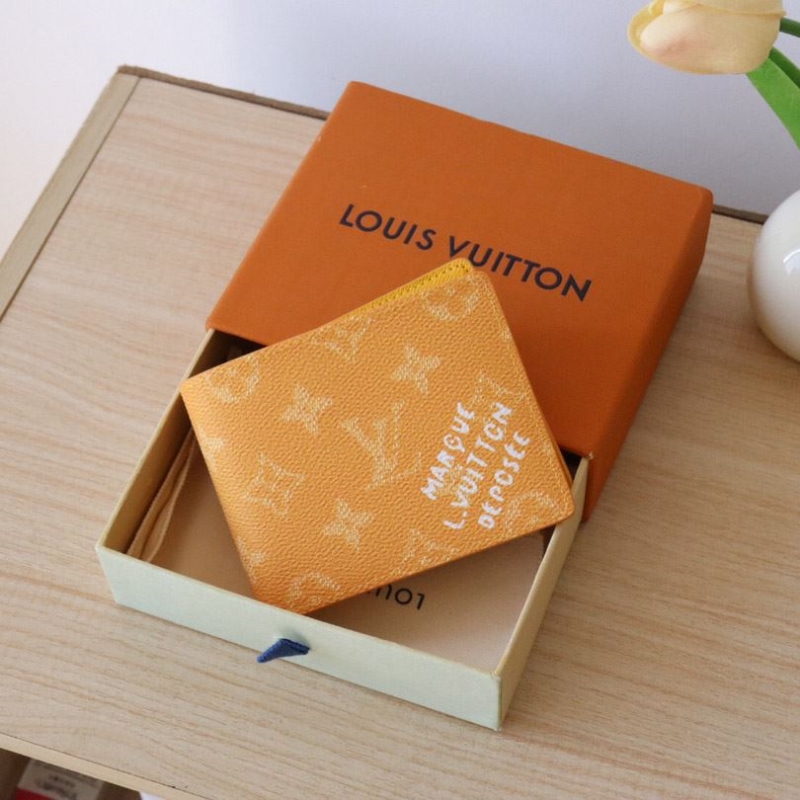 LV Wallets